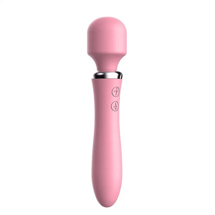 VIBRADOR TÉRMICO 2 WE LOVE 2