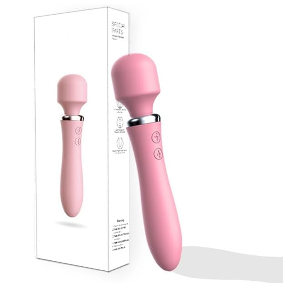 VIBRADOR TÉRMICO 2 WE LOVE 1