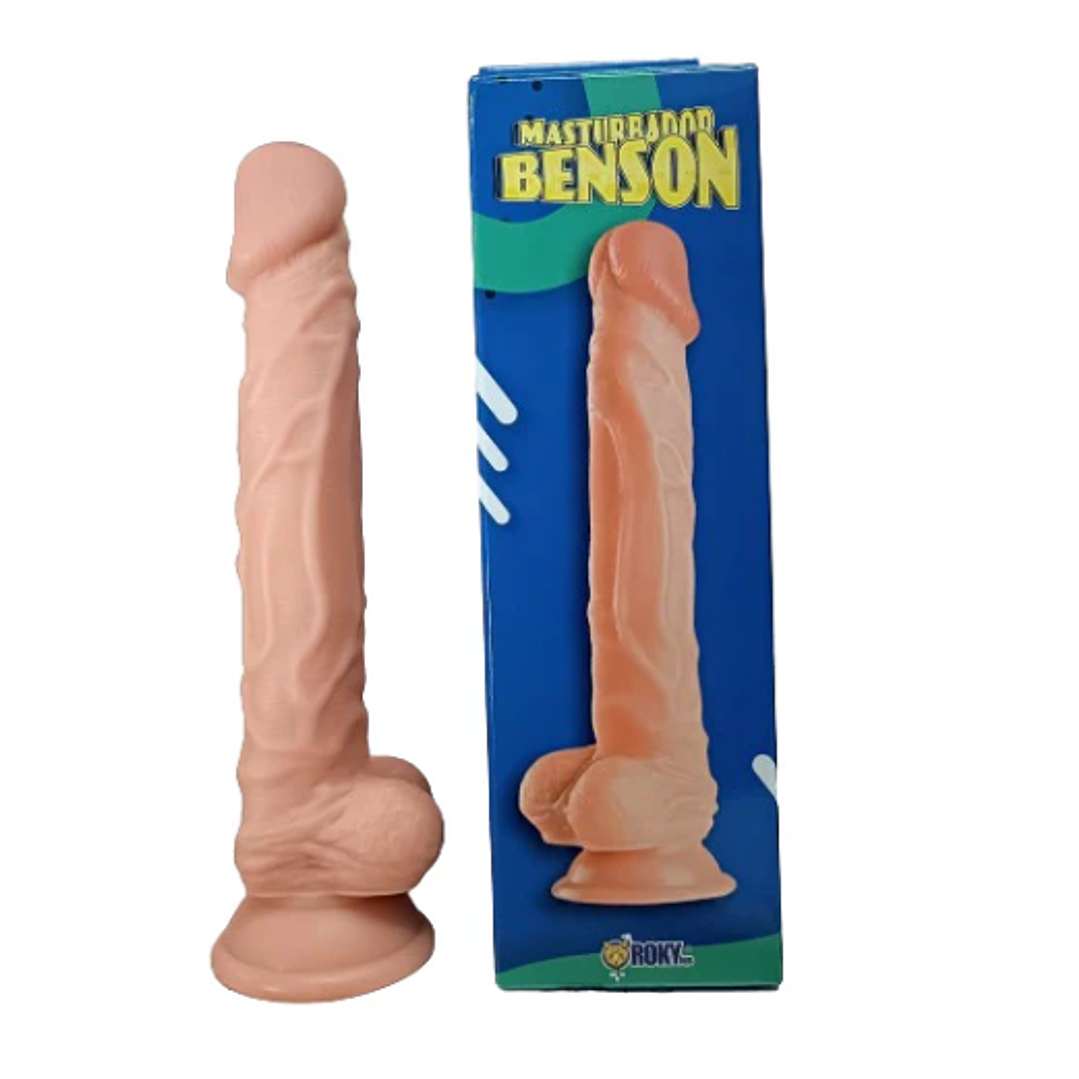 DILDO BENSON 1