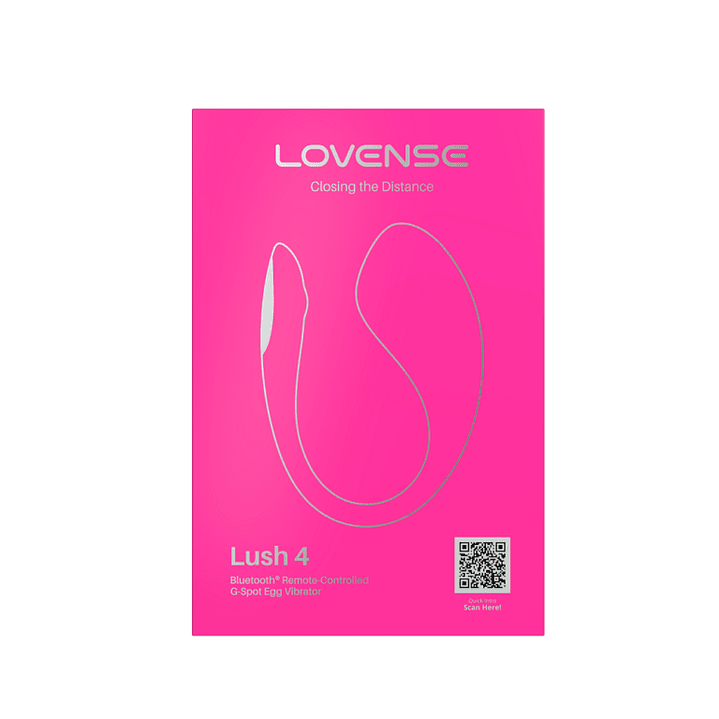 LUSH 4 LOVENSE 2