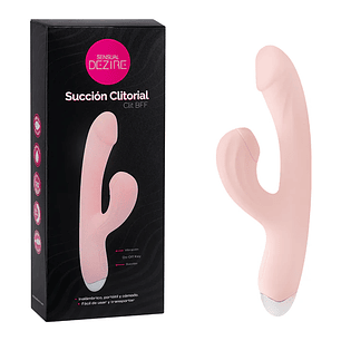 VIBRADOR SUCCION CLIT