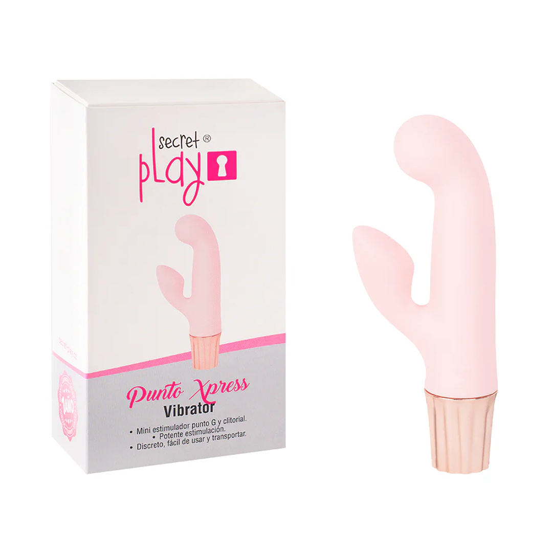 VIBRADOR PUNTO PLAY 1