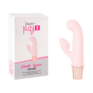 VIBRADOR PUNTO PLAY