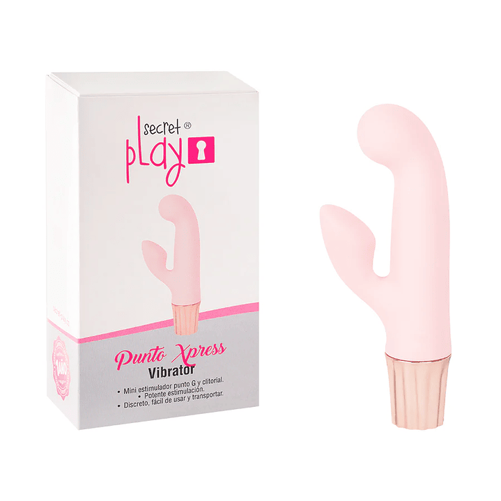 VIBRADOR PUNTO PLAY 1