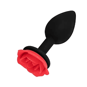 PLUG SILICONA TALLA S ROSA