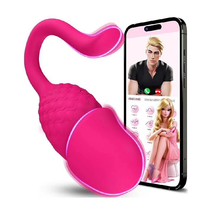 VIBRADOR SECRET APP 1