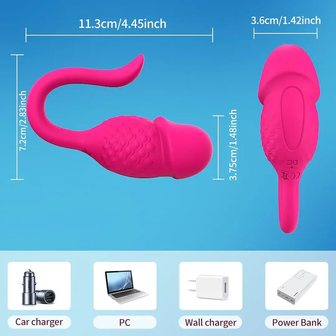 VIBRADOR SECRET APP 2