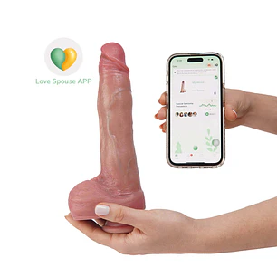 DILDO VIBRADOR GRIGOR APP