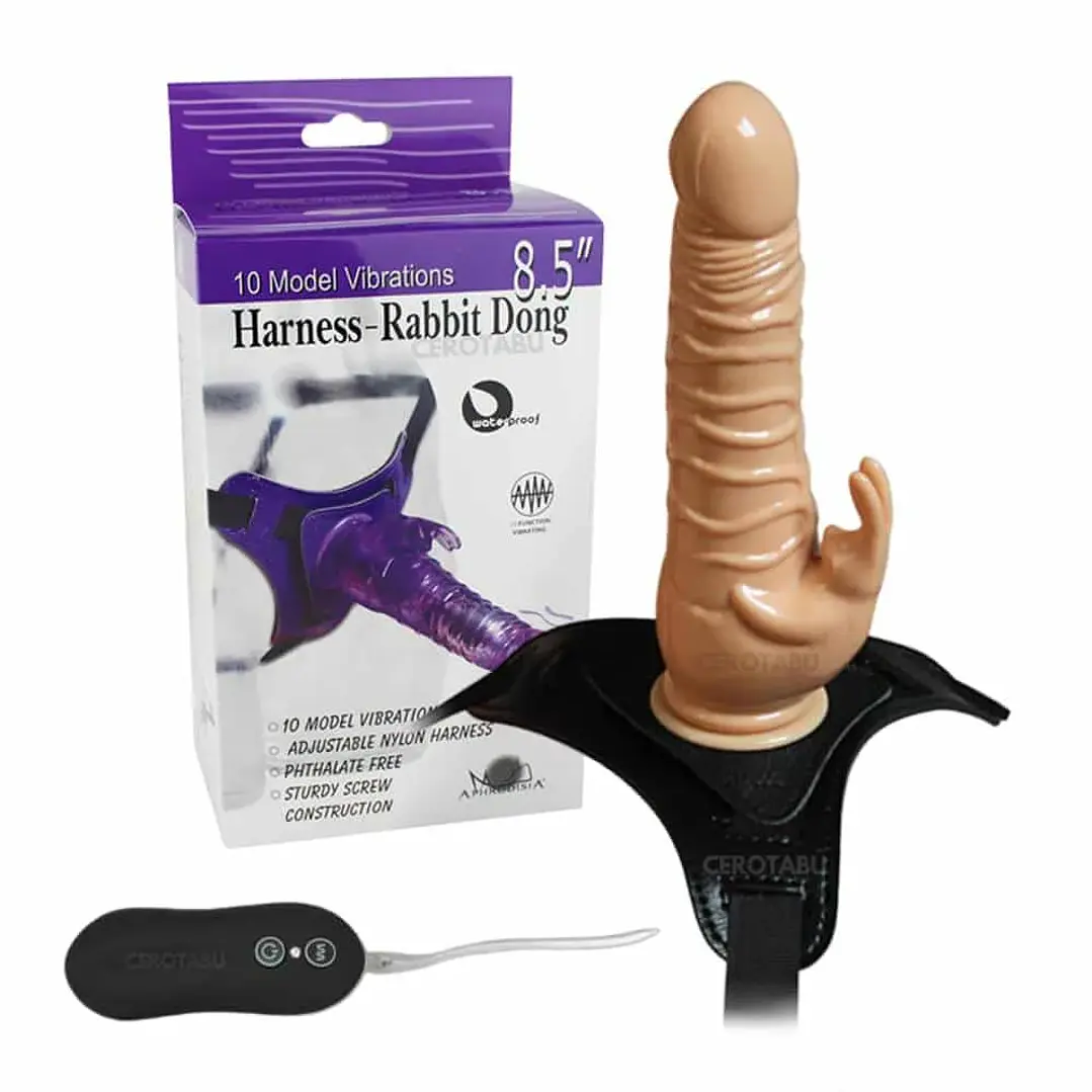 ARNES STRAP ON G SPOT 8