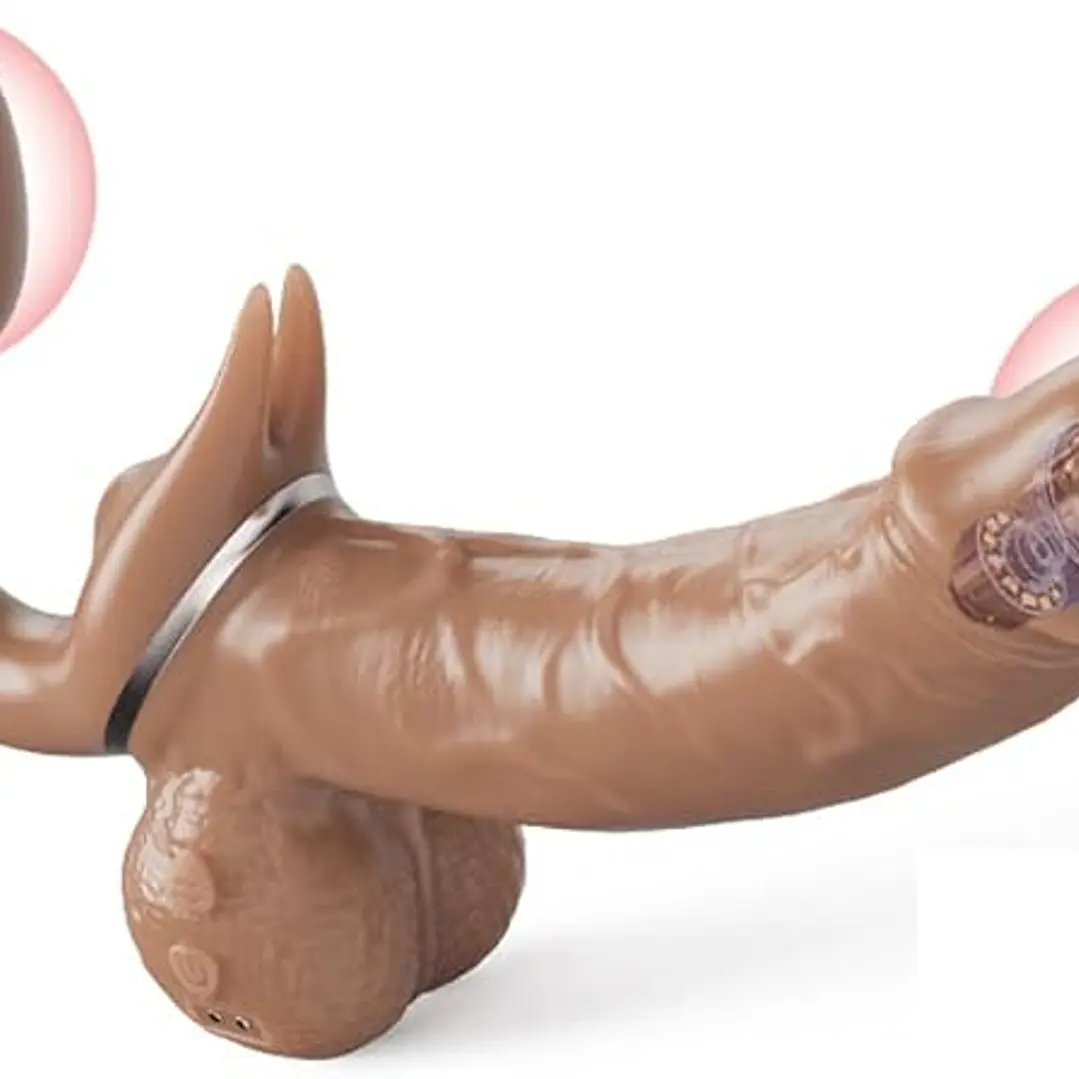 VIBRADOR DOBLE ENJO 1