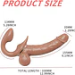 VIBRADOR DOBLE ENJO - Miniatura 2