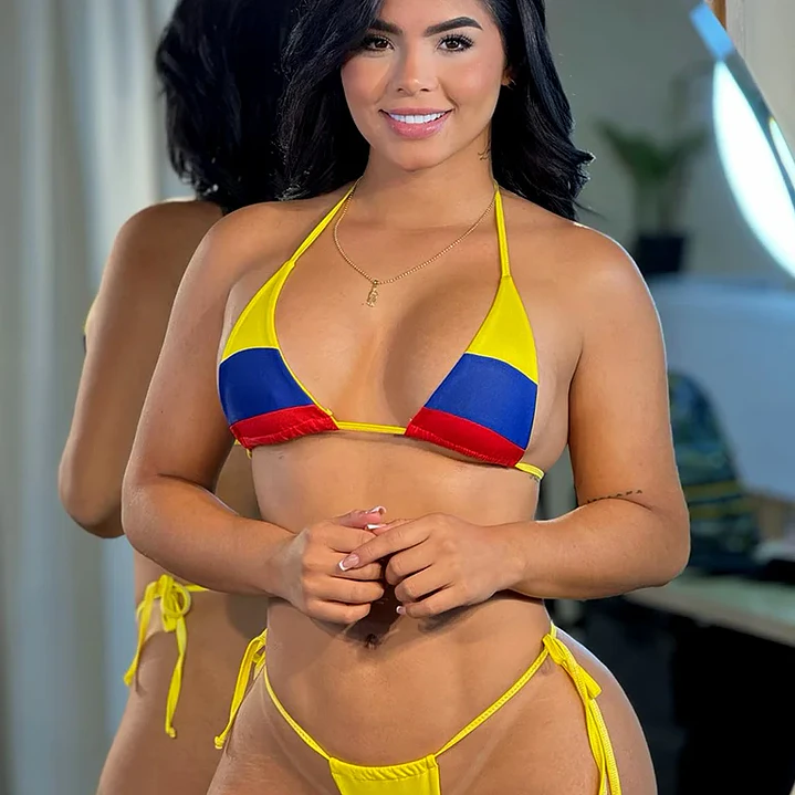 TRAJE COLOMBIA 1