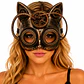 MASCARA GATO STEAMPUNK - Miniatura 1