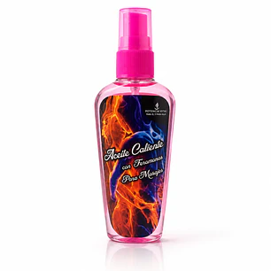 ACEITE CALIENTE PARA MASAJES 60ML