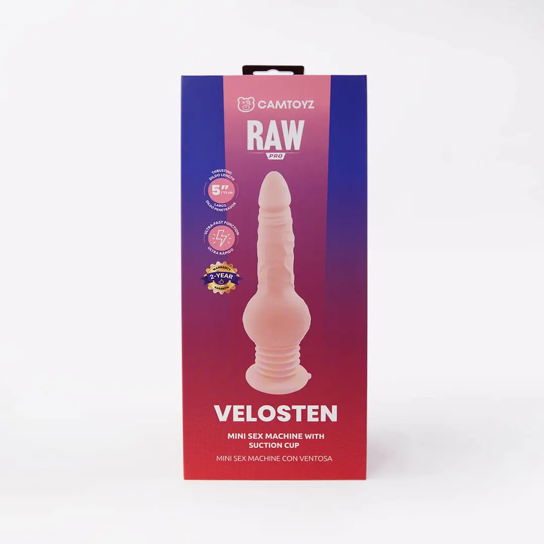 SEX MACHINE VELOSTEN  2