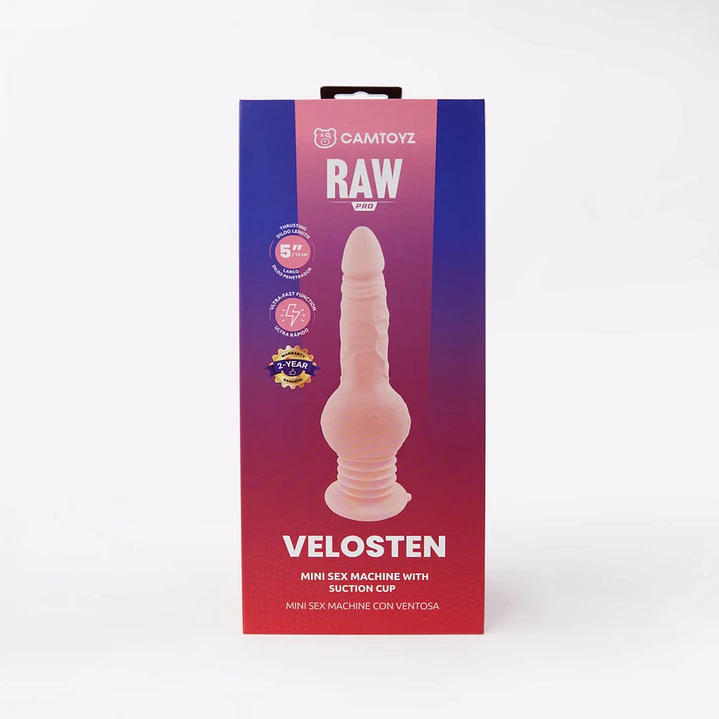 SEX MACHINE VELOSTEN  2