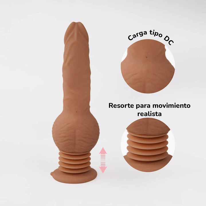 SEX MACHINE VELOSTEN  3