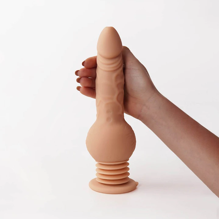 SEX MACHINE VELOSTEN  4