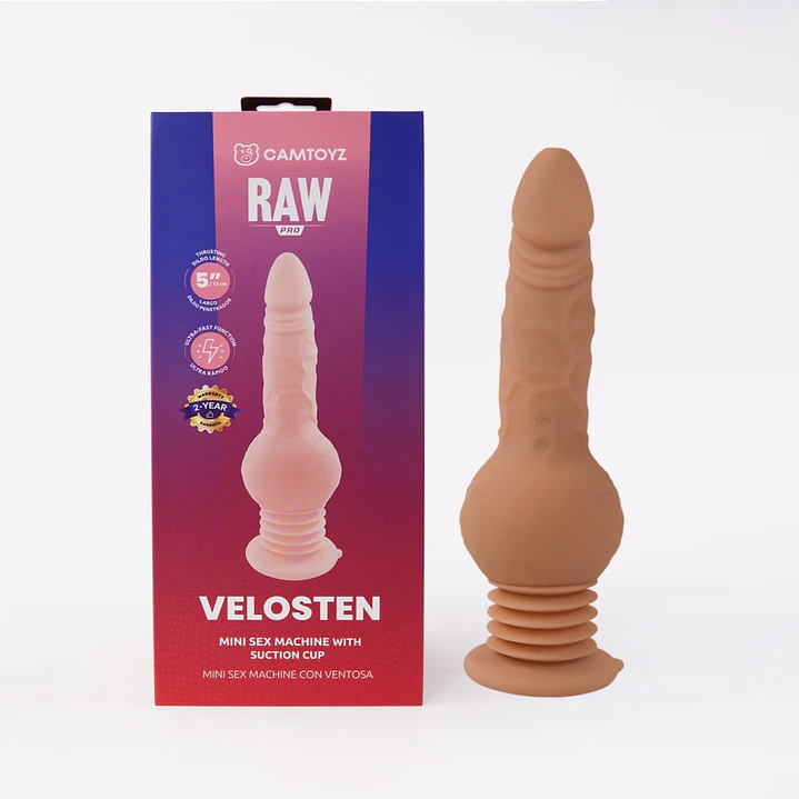 SEX MACHINE VELOSTEN  1