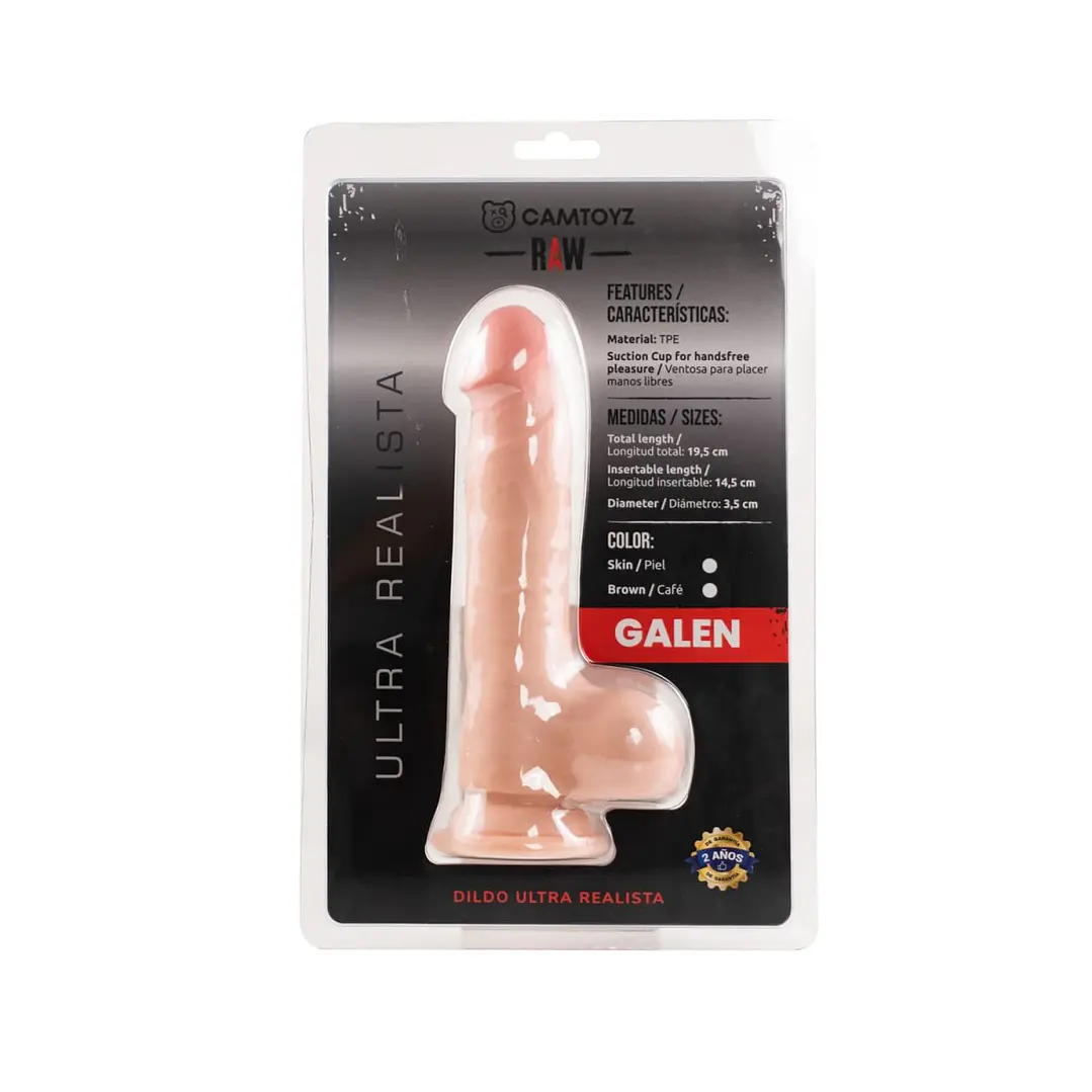 DILDO GALEN 2