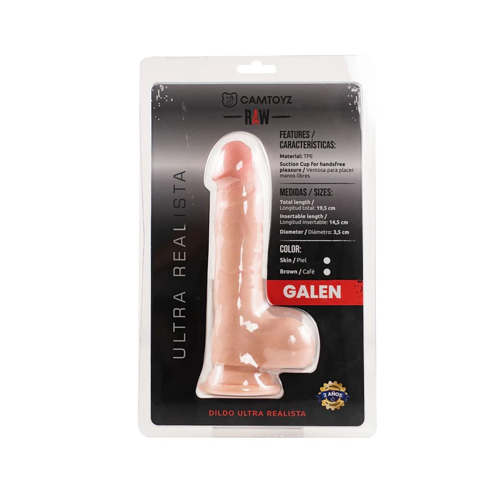 DILDO GALEN 2