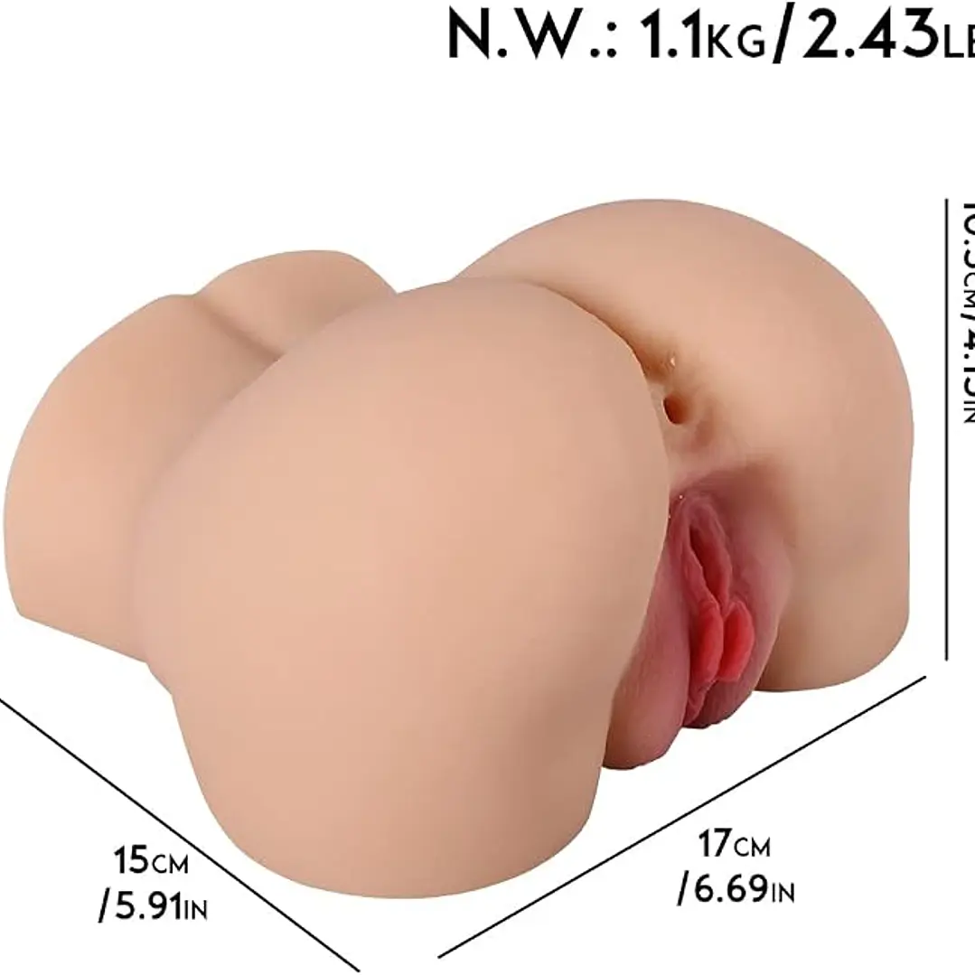 VAGINA MASTURBADOR ANDROMEDA 2