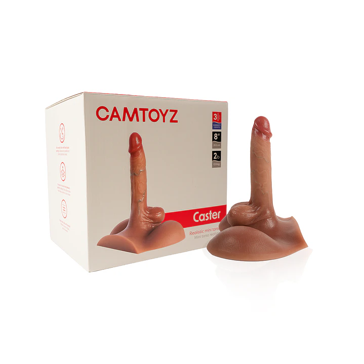 MINI TORSO CASTER 2