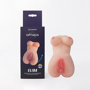 MASTURBADOR  ELINA