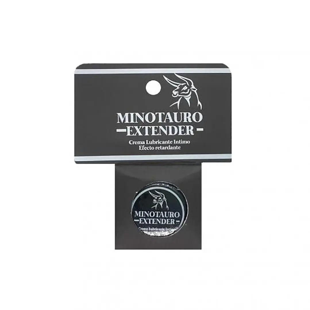 CREMA MINOTAURO RETARDANTE EXTENDER 1