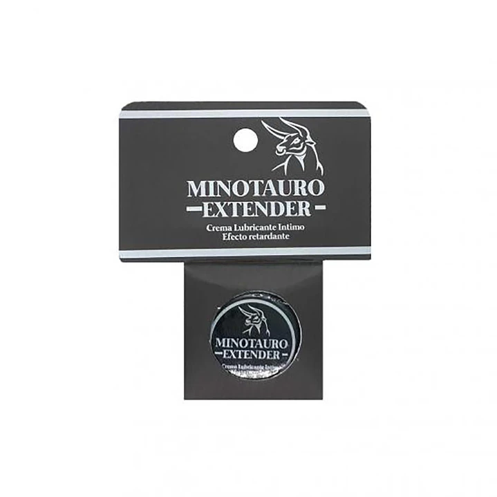 CREMA MINOTAURO RETARDANTE EXTENDER 1