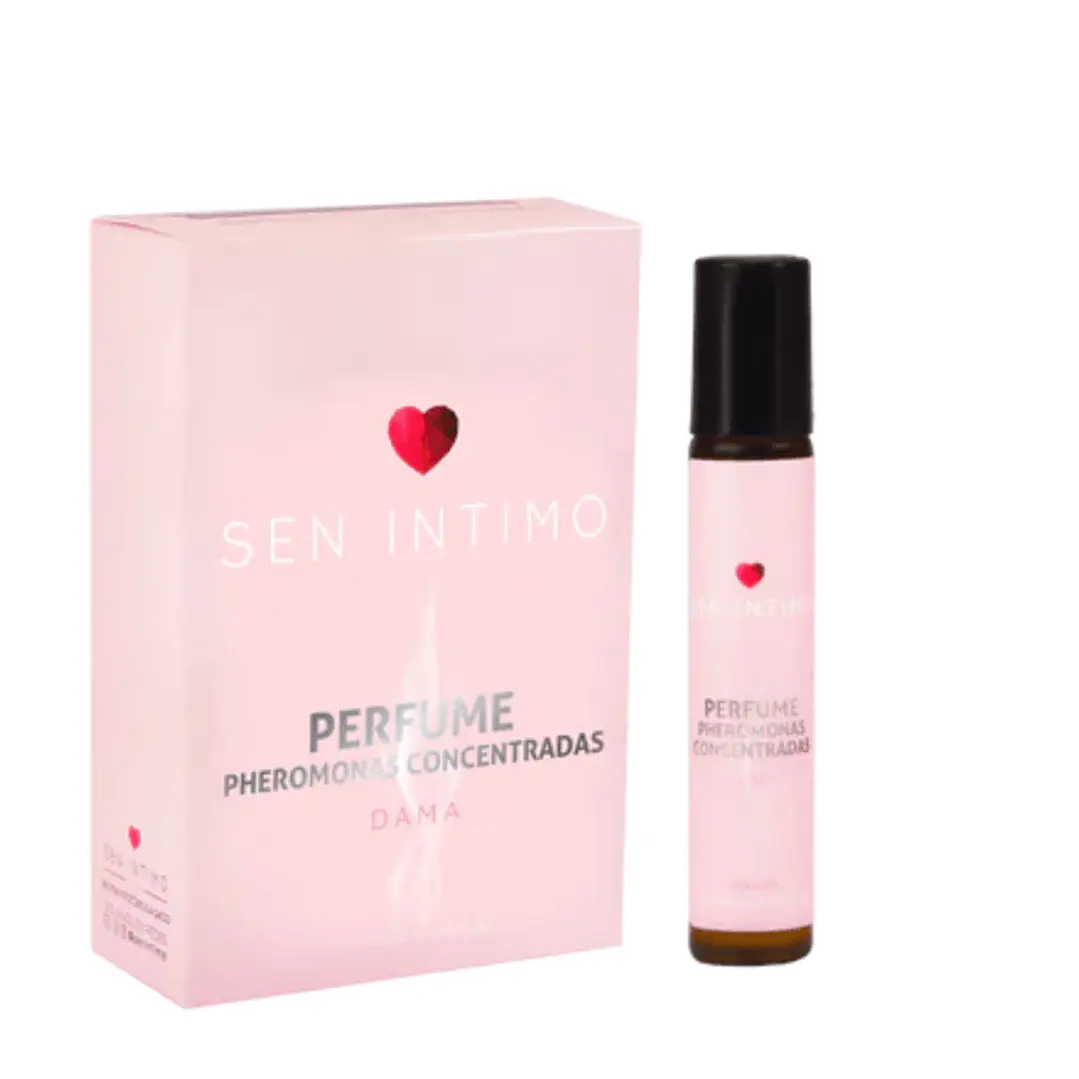 FEROMONA CONCENTRADA PARA MUJER SEN INTIMO  1