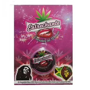 ESTRECHANTE CANNABIS JAMAICAN