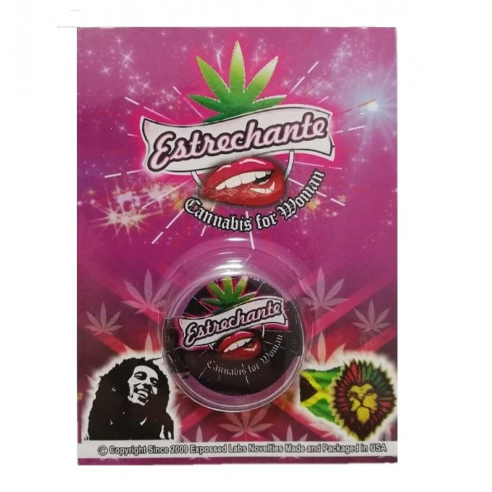 ESTRECHANTE CANNABIS JAMAICAN 1