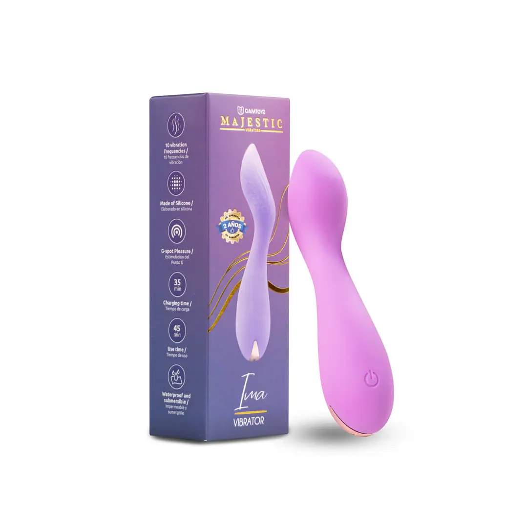 VIBRADOR IMA  1