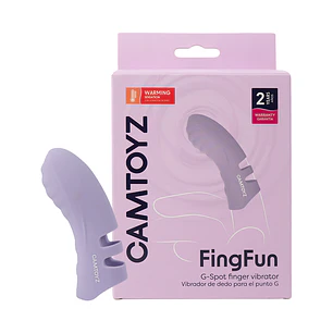 FUNDA FING FUN DE DEDO PARA PUNTO G