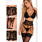 CINTURILLA NOIR SENSUAL - thumbnail 1