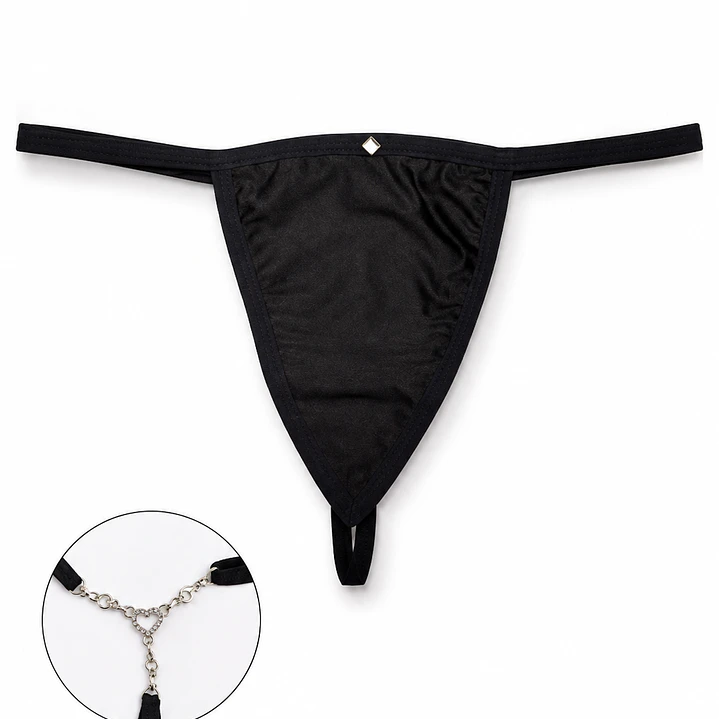 TANGA CORAZON CON HERRAJE 1