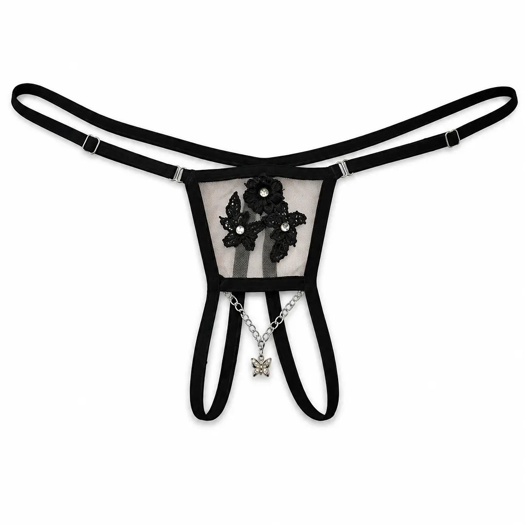 TANGA FRANCESA BUTTERFLY 1