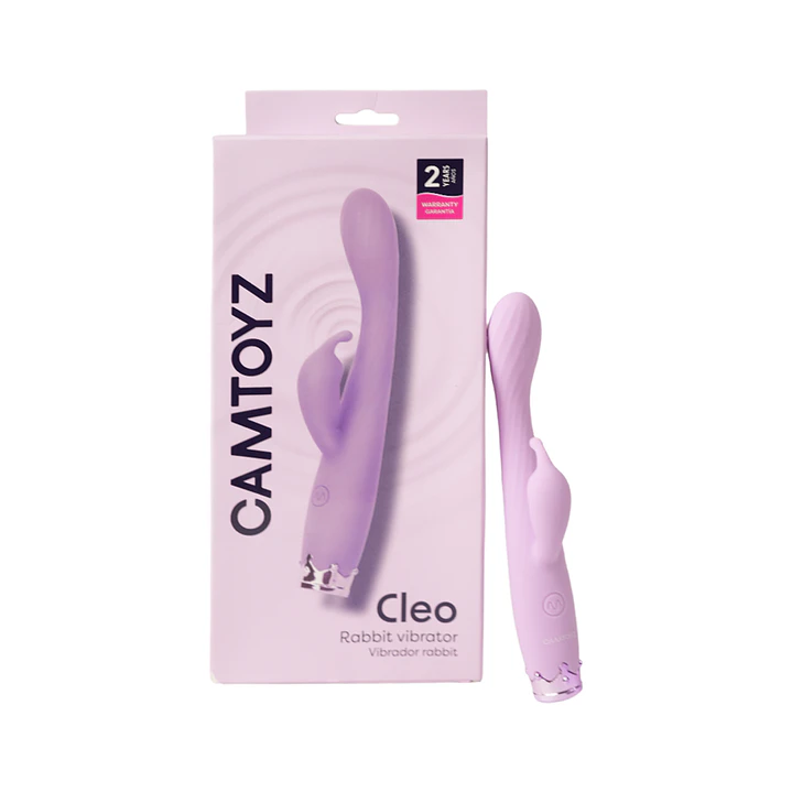 VIBRADOR CLEO 2