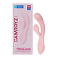 VIBRADOR FLEXI CURVY CON APP - thumbnail 3