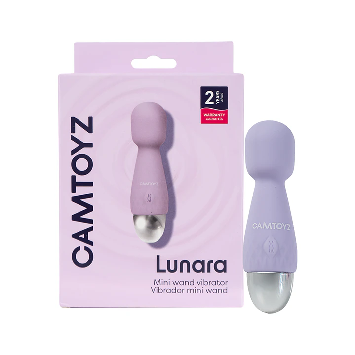 MINI VIBRADOR LUNARA  1