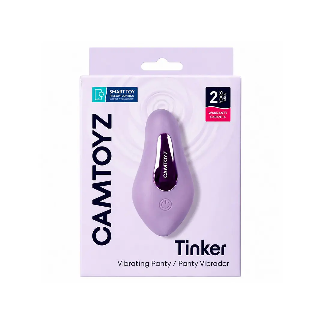 PANTY VIBRADOR TINKER 1