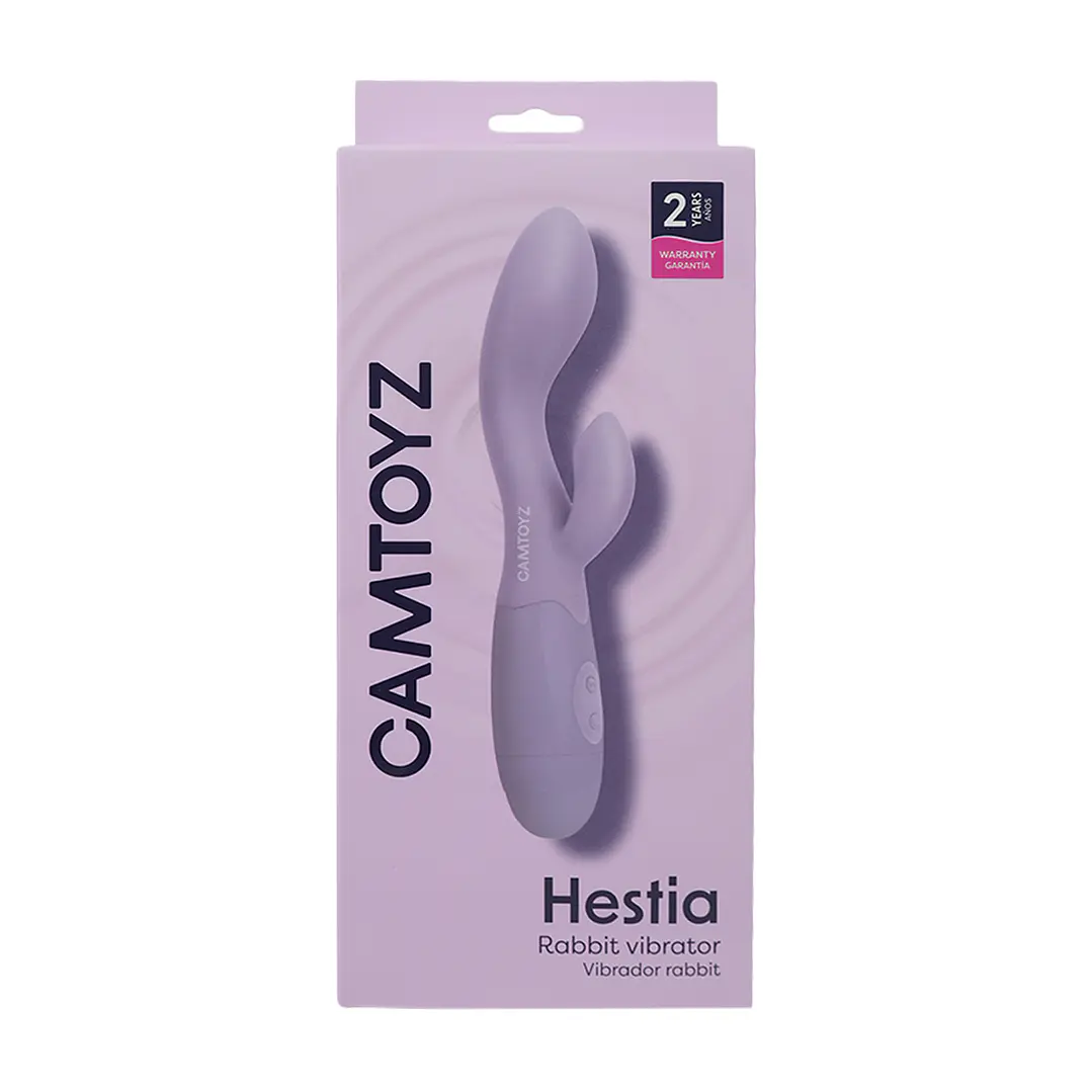 VIBRADOR HESTIA 30 FUNCIONES 1