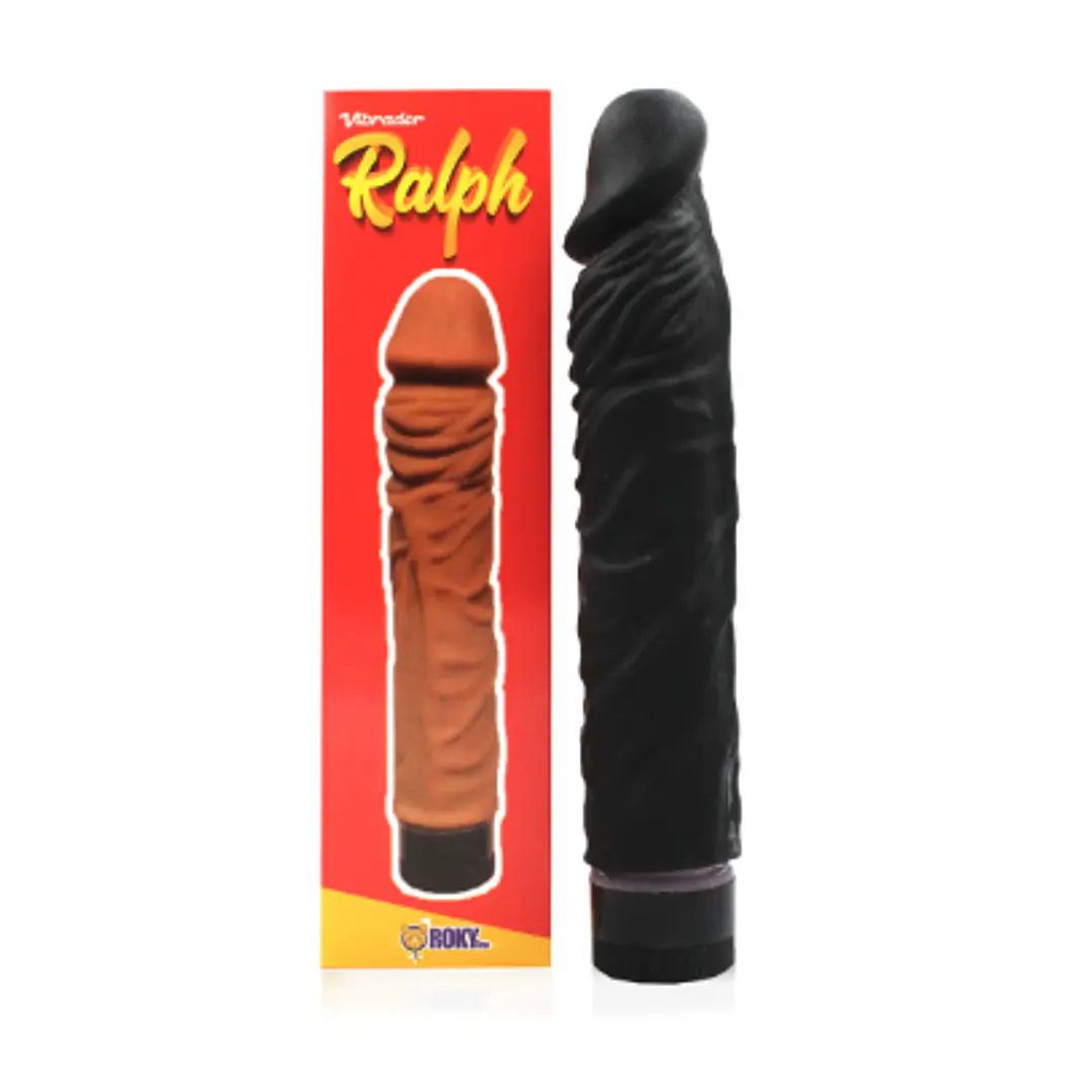 VIBRADOR RALPH 1