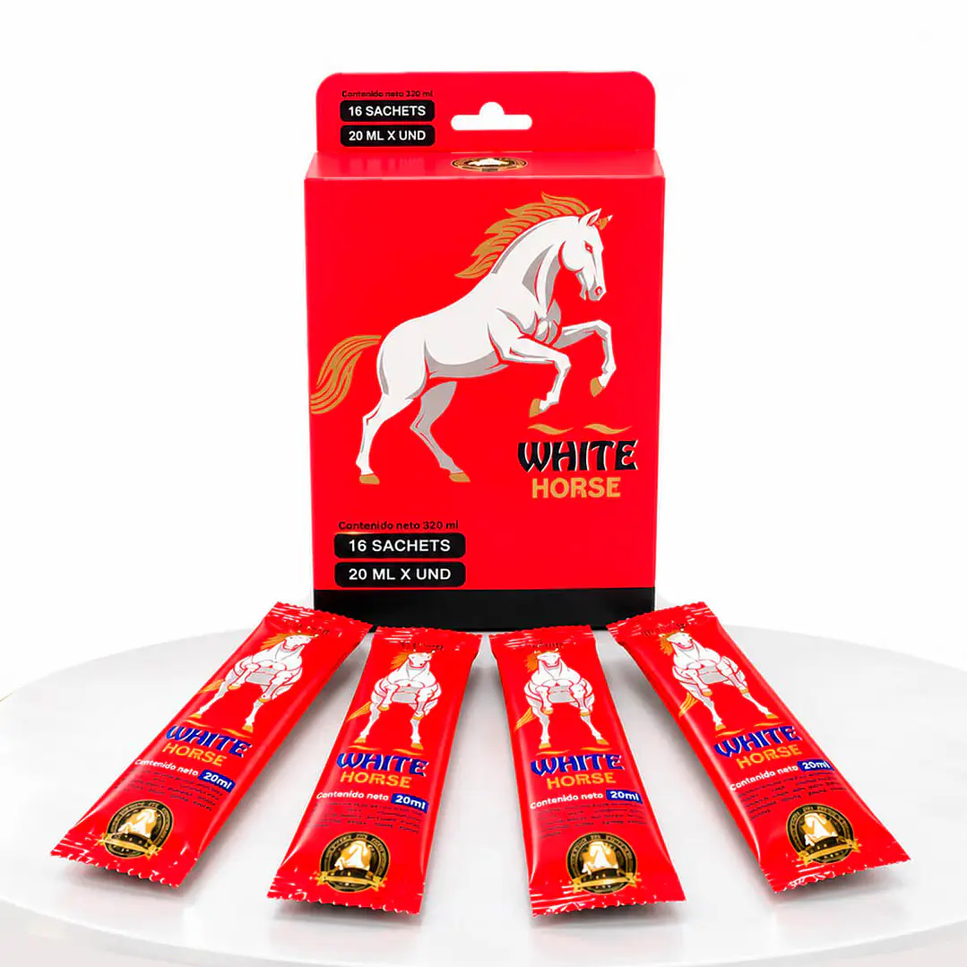 POTENCIADOR WHITE HORSE 20 ML 1