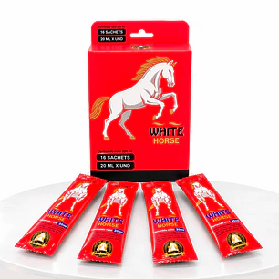 POTENCIADOR WHITE HORSE 20 ML