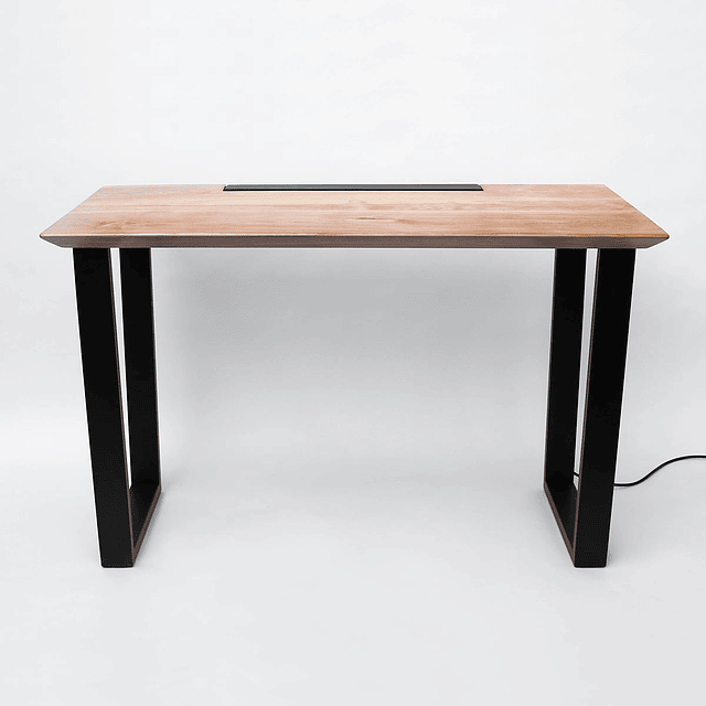 Escritorio Trapecio - Madera Nativa 9