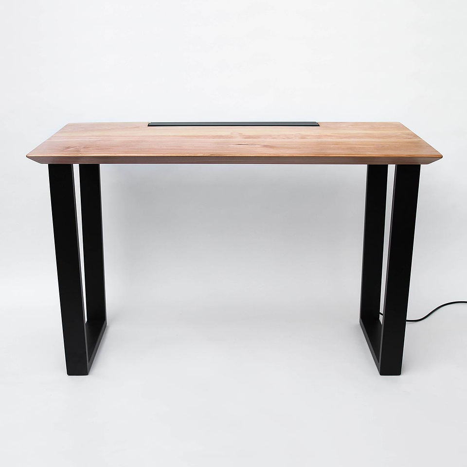 Escritorio Trapecio - Madera Nativa 9