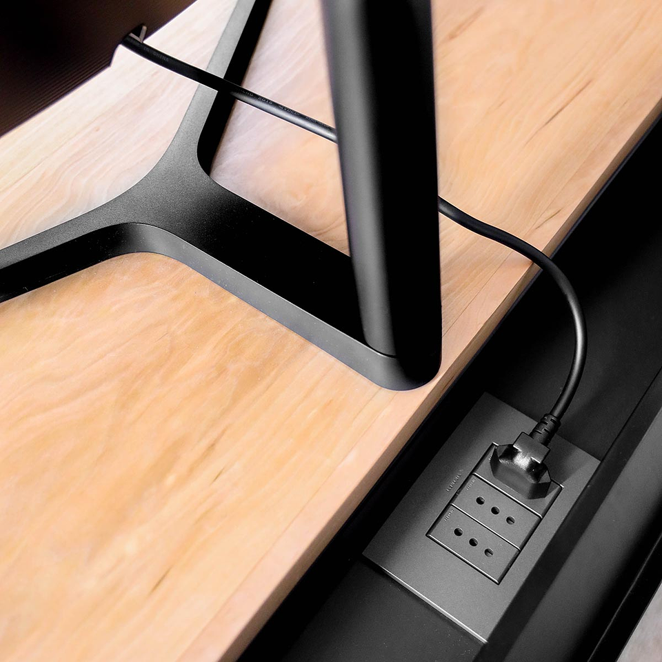 Módulo Enchufes PRO 4