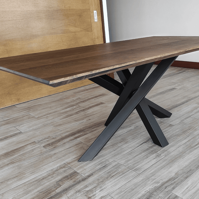 MESA Comedor Shangai - Madera Nativa 6